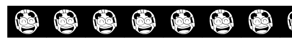Dragon Ball font preview